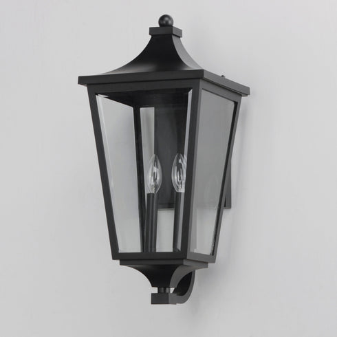 Maxim Sutton Place Vx Outdoor Wall Mount Model: 40235CLBK