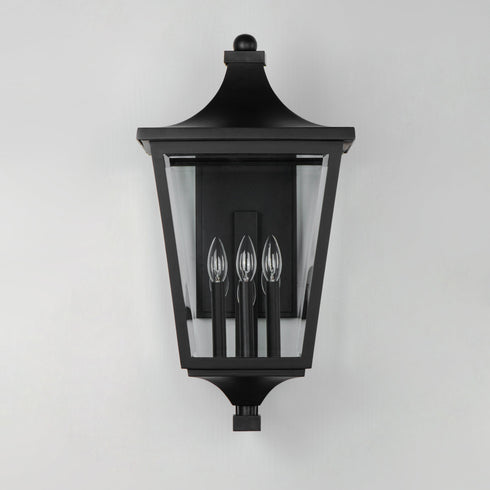 Maxim Sutton Place Vx Outdoor Wall Mount Model: 40237CLBK