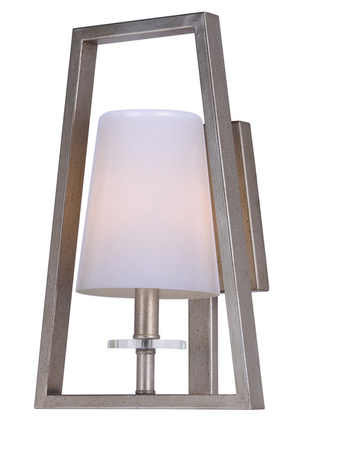 Maxim Swing 1 Light Wall Sconce Model: 30251WTPD