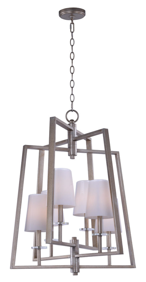 Maxim Swing Single Tier Chandelier Model: 30253WTPD
