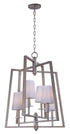Maxim Swing Single Tier Chandelier Model: 30253WTPD
