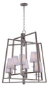 Maxim Swing Single Tier Chandelier Model: 30255WTPD