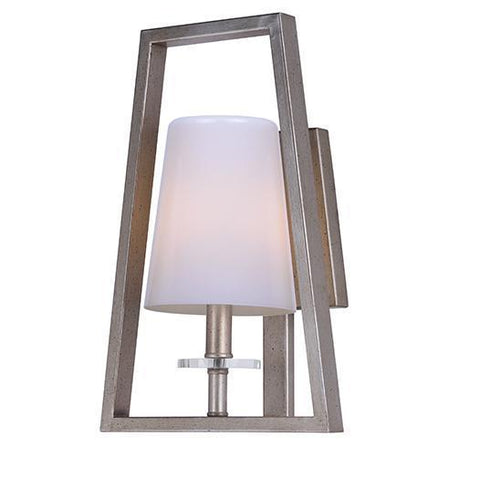 Maxim Swing 1 Light Wall Sconce Model: 30251WTPD