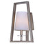 Maxim Swing 1 Light Wall Sconce Model: 30251WTPD