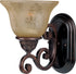 Maxim Symphony Wall Sconce Model: 11230SAOI