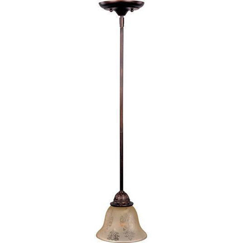 Maxim Symphony Mini Pendant Model: 91049SAOI