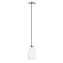 Maxim Taylor 1 Light Mini Pendant Model: 91650SWSN