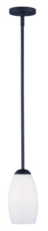 Maxim Taylor 1 Light Mini Pendant Model: 91650SWSN