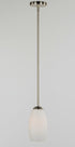 Maxim Taylor 1 Light Mini Pendant Model: 91650SWSN