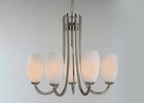 Maxim Taylor Chandelier Model: 21655SWSN