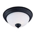 Maxim Taylor Flush Mount Model: 21650SWTXB