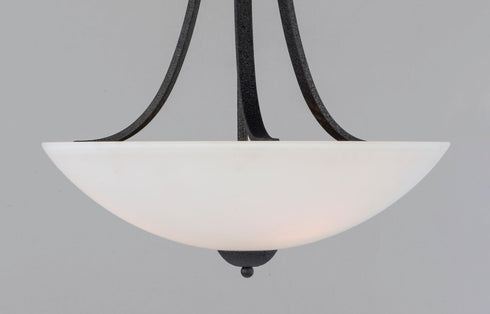 Maxim Taylor Invert Bowl Pendant Model: 21654SWSN