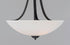 Maxim Taylor Invert Bowl Pendant Model: 21654SWSN