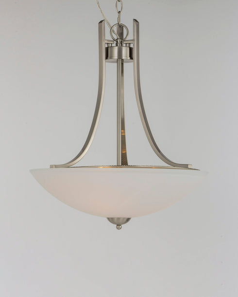 Maxim Taylor Invert Bowl Pendant Model: 21654SWSN