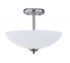 Maxim Taylor Semi Flush Mount Model: 21653SWSN