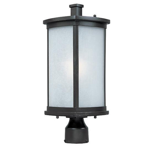 Maxim Terrace Ee Outdoor Pole/post Mount Model: 85750FSBZ