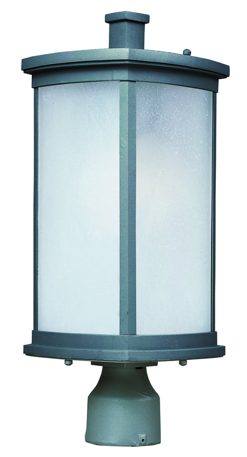 Maxim Terrace Ee Outdoor Pole/post Mount Model: 85750FSBZ