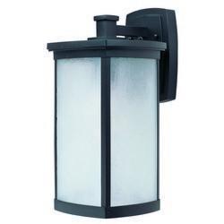 Maxim Terrace LED E26 Terrace LED 1 Light Large Outdoor Wall Model: 65754FSBZ