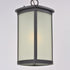 Maxim Terrace LED E26 Terrace LED 1 Light Outdoor Hanging Lantern Model: 65759FSBZ