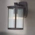 Maxim Terrace Outdoor Wall Mount Model: 3253CRBZ