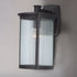 Maxim Terrace Outdoor Wall Mount Model: 3254CRBZ
