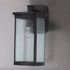 Maxim Terrace Outdoor Wall Mount Model: 3254CRBZ