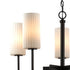 Maxim Town And Country Chandelier Model: 32005SWBK