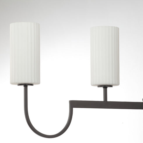Maxim Town And Country Linear Pendant Model: 32004SWBK