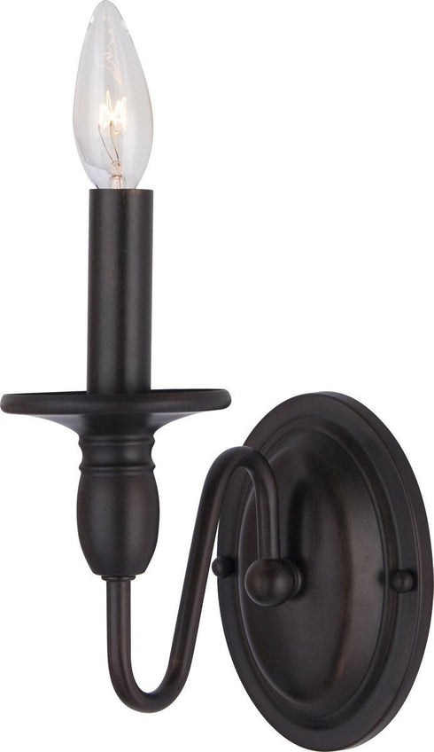 Maxim Towne Wall Sconce Model: 11031OI