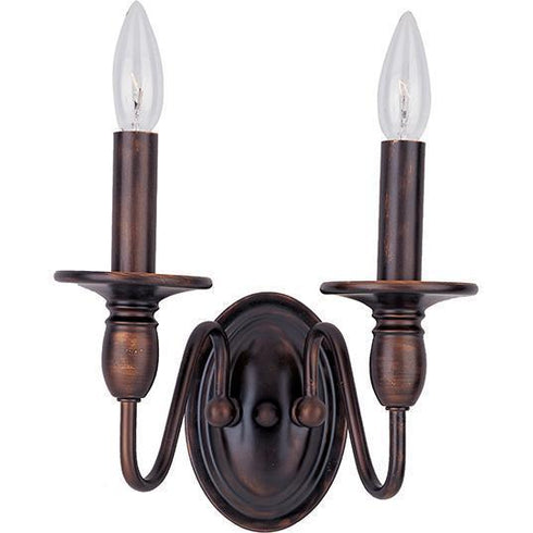 Maxim Towne Wall Sconce Model: 11032OI