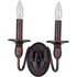 Maxim Towne Wall Sconce Model: 11032OI