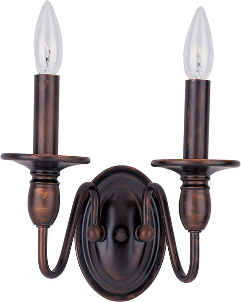 Maxim Towne Wall Sconce Model: 11032OI