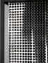 Maxim Townhouse Outdoor Wall Mount Model: 53597GBKSST