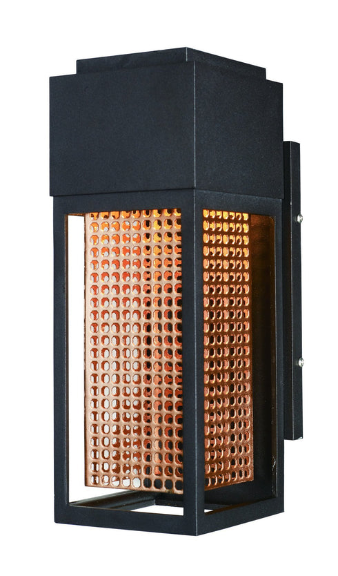 Maxim Townhouse Outdoor Wall Mount Model: 53597GBKSST