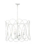 Maxim Trellis Multi Light Pendant Model: 27594WWT