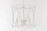 Maxim Trellis Multi Light Pendant Model: 27594WWT