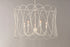 Maxim Trellis Multi Light Pendant Model: 27596WWT