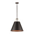 Maxim Trestle 1 Light Pendant Model: 25162OIAB