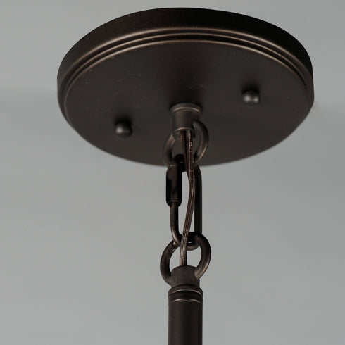 Maxim Trestle 1 Light Pendant Model: 25162OIAB