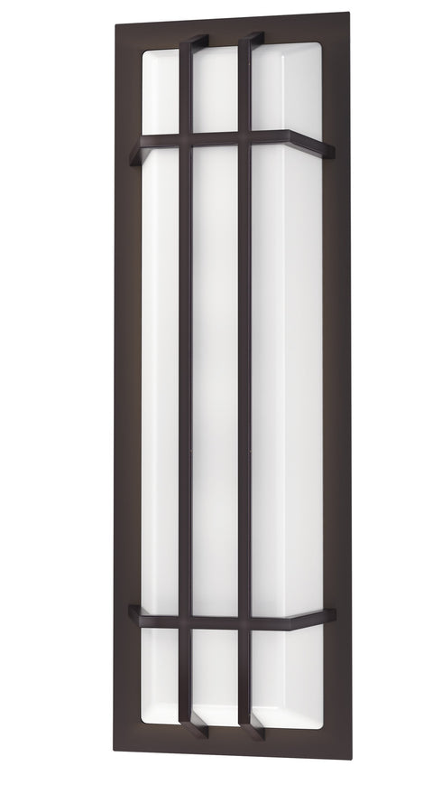 Maxim Trilogy Outdoor Wall Mount Model: 55685WTBZ