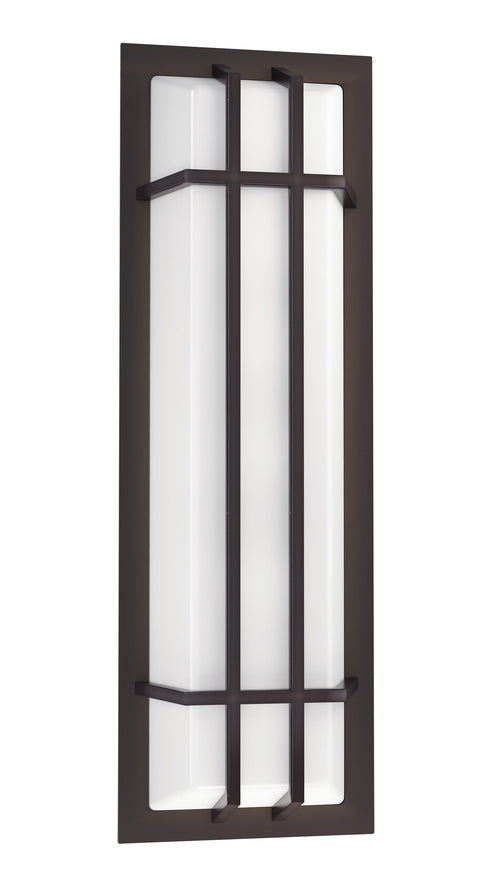 Maxim Trilogy Outdoor Wall Mount Model: 55685WTBZ