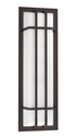 Maxim Trilogy Outdoor Wall Mount Model: 55685WTBZ