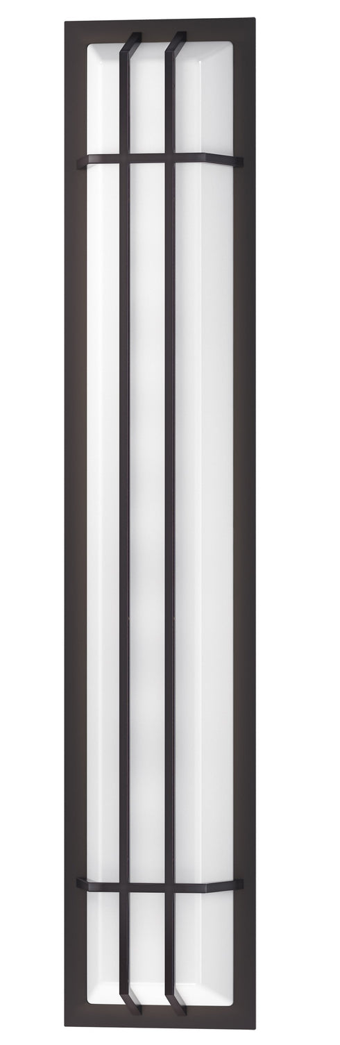 Maxim Trilogy Outdoor Wall Mount Model: 55689WTBZ