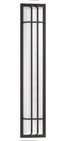 Maxim Trilogy Outdoor Wall Mount Model: 55689WTBZ