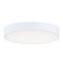 Maxim Trim 5 Inch Rd 12.5 Watt LED Flush Mount Model: 57660WTBK