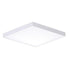 Maxim Trim 6.5 Inch Sq 15 Watt LED Flush Mount Model: 57667WTBK