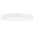 Maxim Trim 9 Inch Rd 18 Watt LED Flush Mount 3000k Model: 57663WTBK