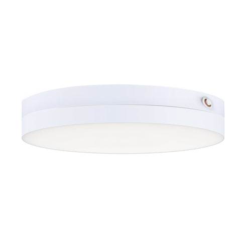 Maxim Trim Flush Mount Model: 57895WTWT