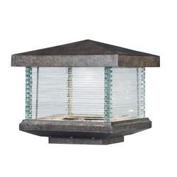 Maxim Triumph Vx LED Outdoor Deck Lantern Model: 55736CLET