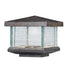 Maxim Triumph Vx LED Outdoor Deck Lantern Model: 55736CLET